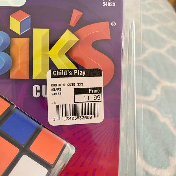 Toy Rubik’s cube!😀 - Picture 2 of 4